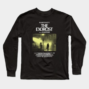 THE EXORCIST Long Sleeve T-Shirt